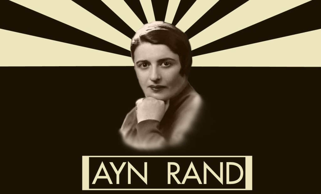 Ayn Rand