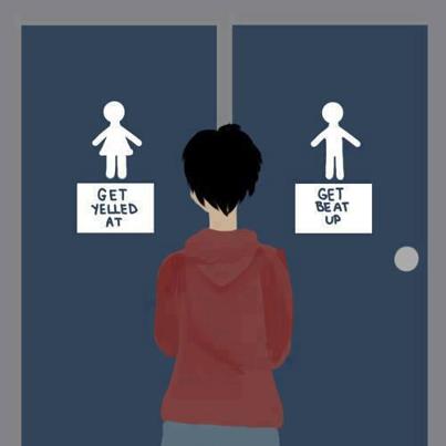 transgender bathroom