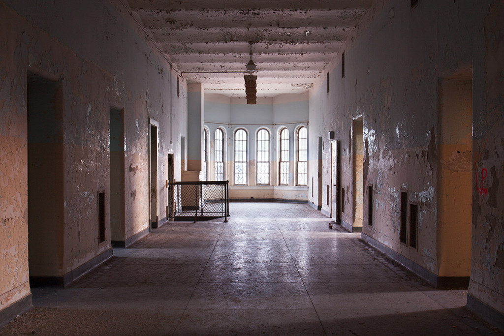 Athens Lunatic Asylum