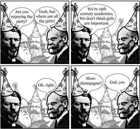 weber vs.durkheim